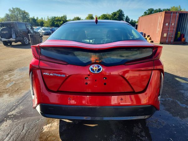 2017 TOYOTA PRIUS Three/Four/Four Adv — DIRR