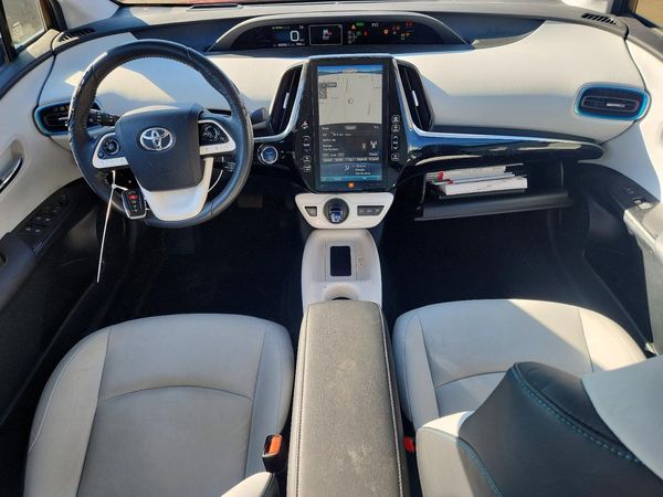 2017 TOYOTA PRIUS Three/Four/Four Adv — CKPT