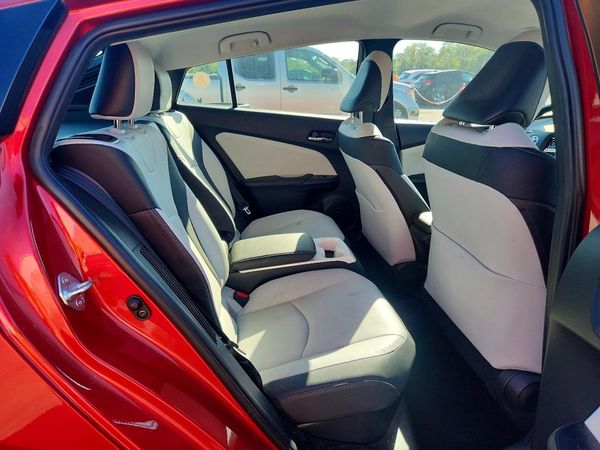 2017 TOYOTA PRIUS Three/Four/Four Adv — PSRS