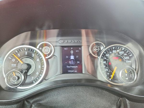 2020 RAM 1500