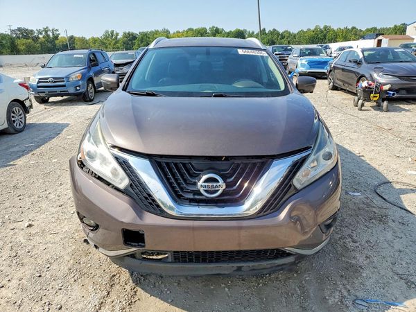 2018 NISSAN MURANO