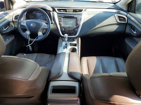 2018 NISSAN MURANO