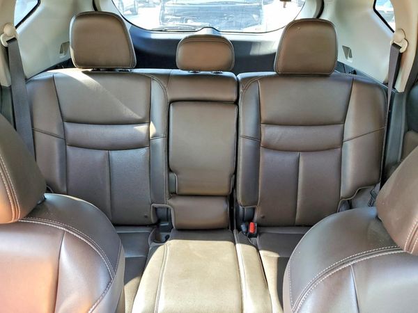 2018 NISSAN MURANO