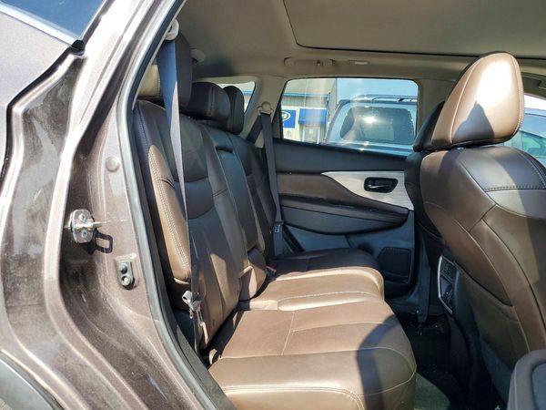 2018 NISSAN MURANO