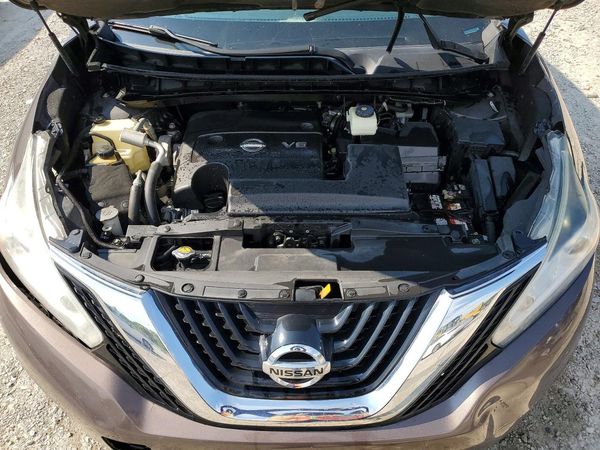 2018 NISSAN MURANO