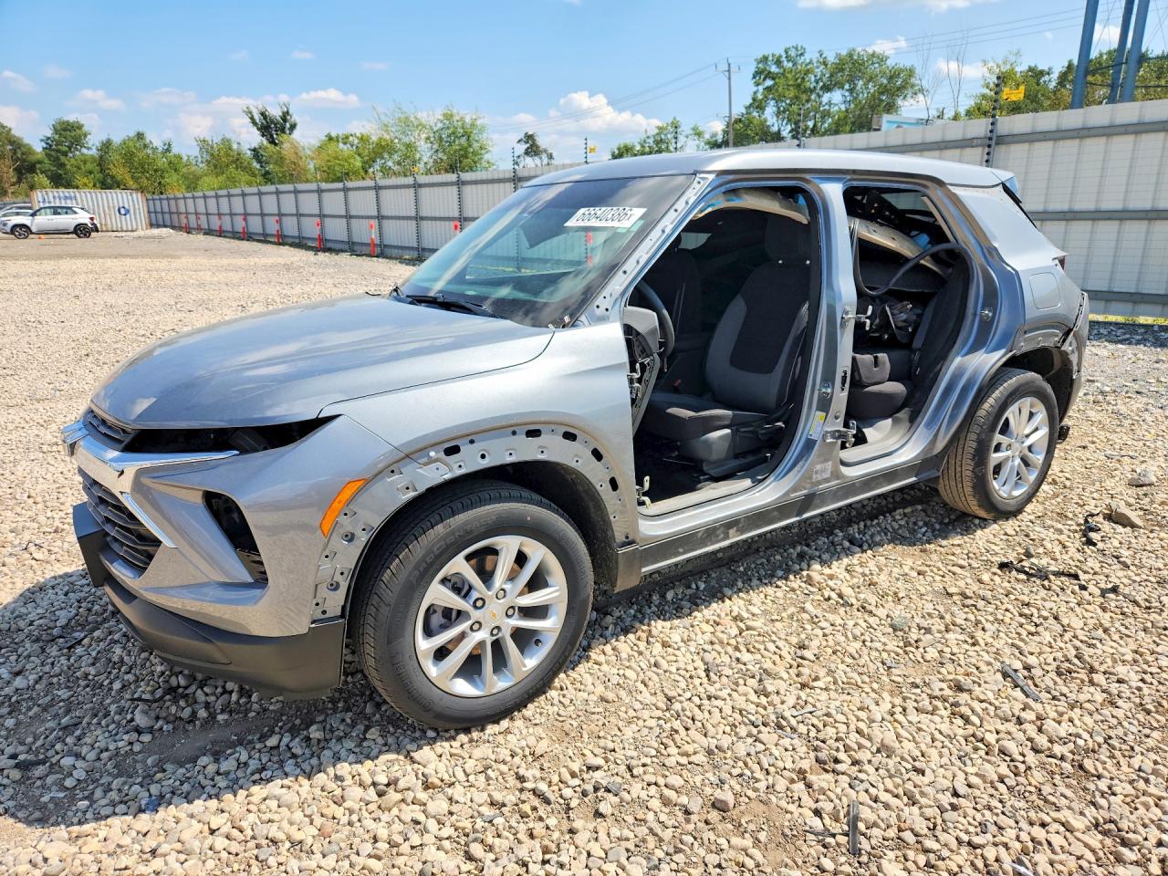 2024 CHEVROLET TRAILBLAZER LS