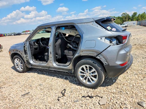 2024 CHEVROLET TRAILBLAZER LS