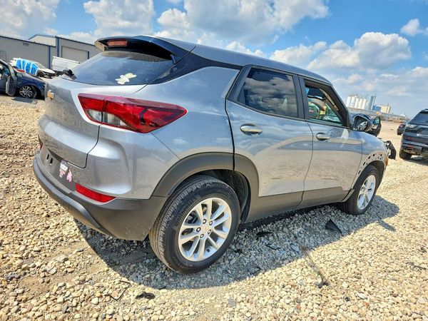 2024 CHEVROLET TRAILBLAZER LS