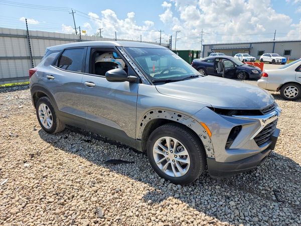 2024 CHEVROLET TRAILBLAZER LS