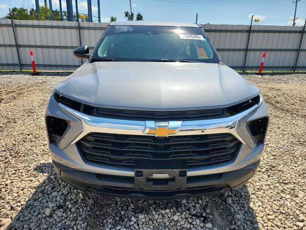 2024 CHEVROLET TRAILBLAZER LS