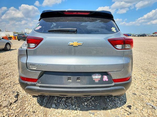 2024 CHEVROLET TRAILBLAZER LS