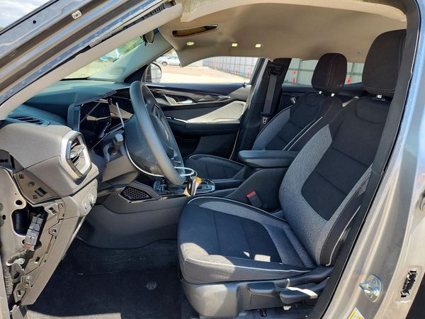 2024 CHEVROLET TRAILBLAZER LS