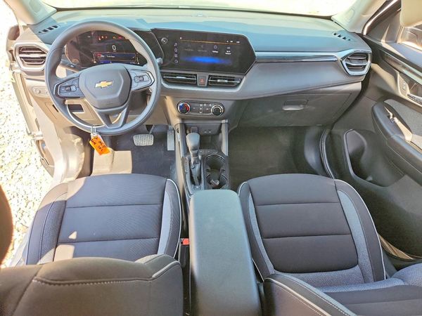 2024 CHEVROLET TRAILBLAZER LS