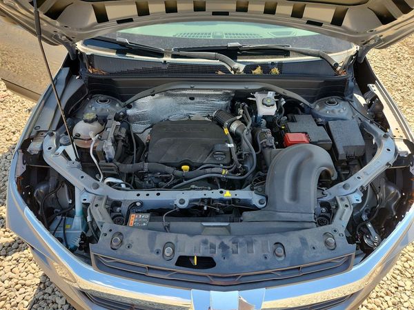 2024 CHEVROLET TRAILBLAZER LS