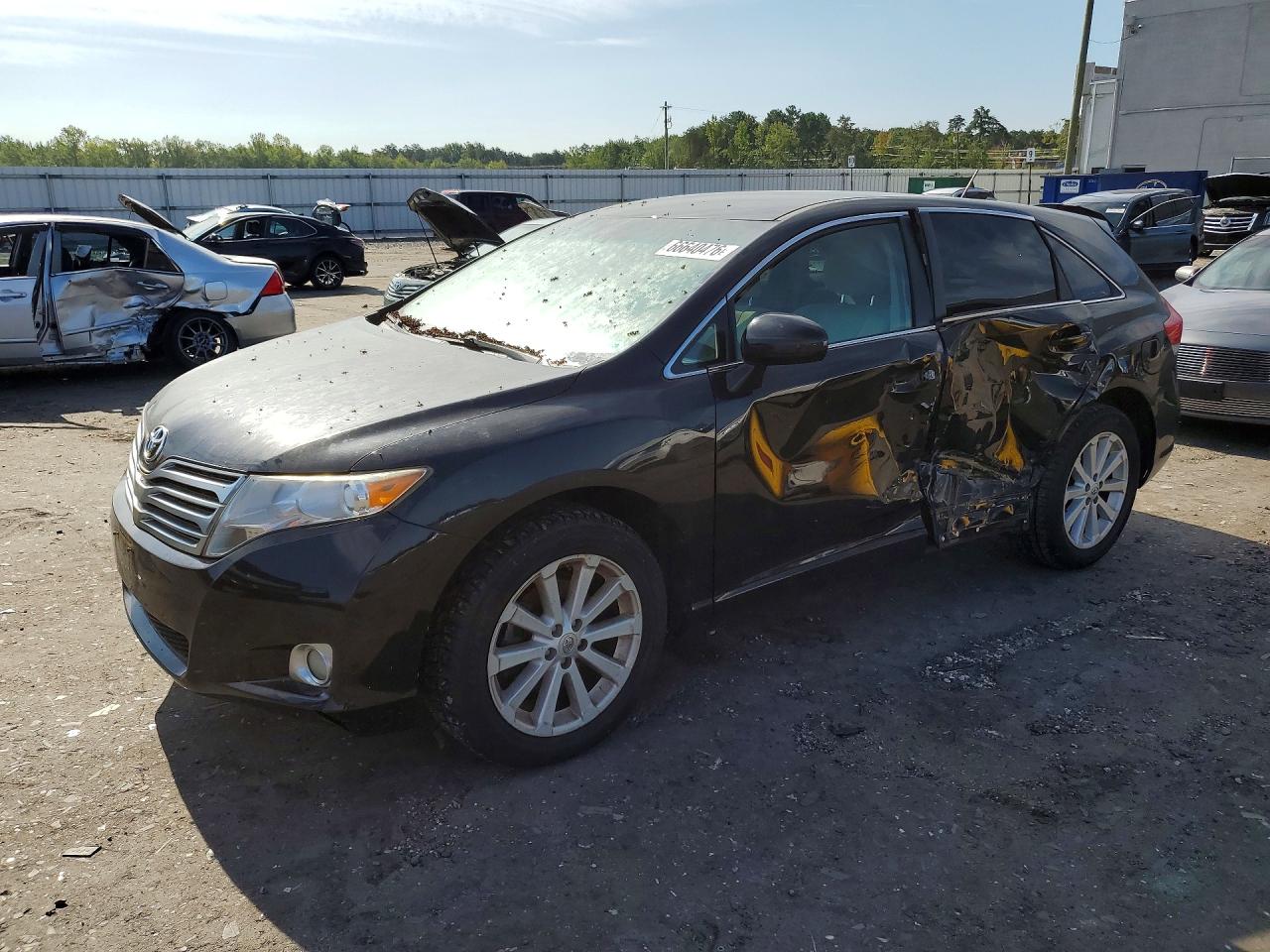 2012 TOYOTA VENZA