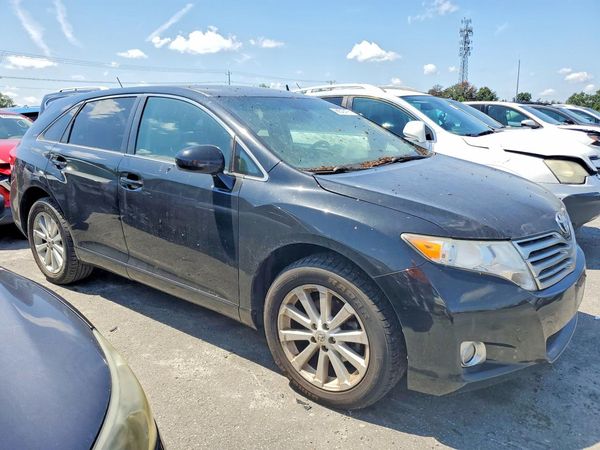 2012 TOYOTA VENZA