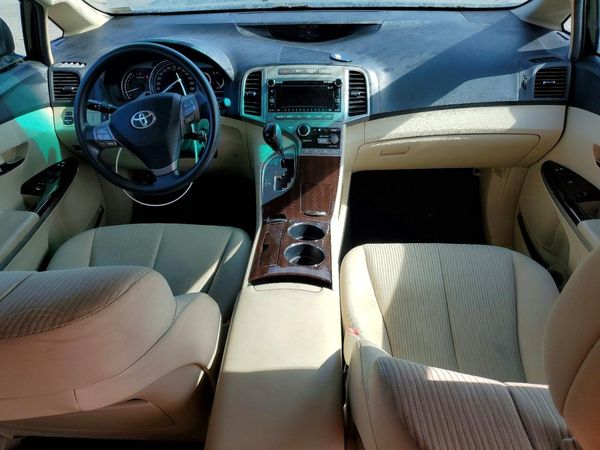 2012 TOYOTA VENZA