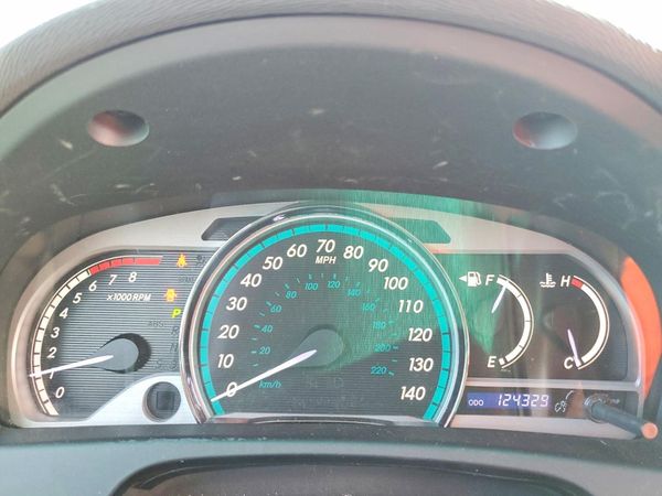 2012 TOYOTA VENZA