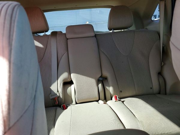 2012 TOYOTA VENZA