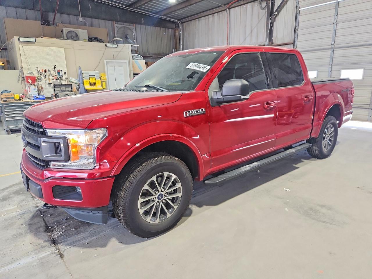 2020 FORD F150