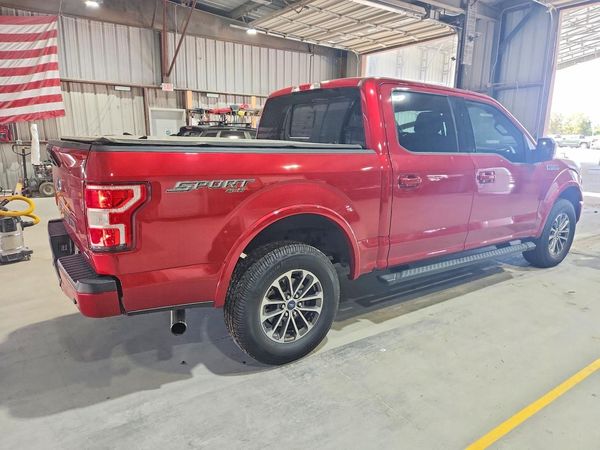 2020 FORD F150