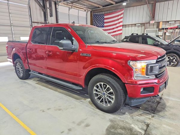 2020 FORD F150