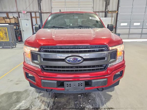 2020 FORD F150