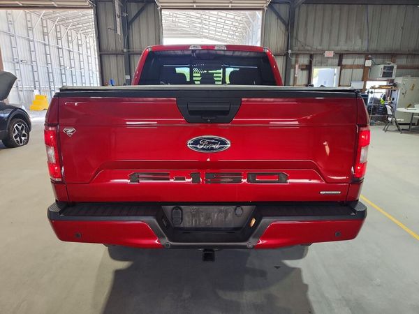 2020 FORD F150