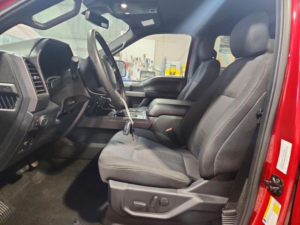 2020 FORD F150