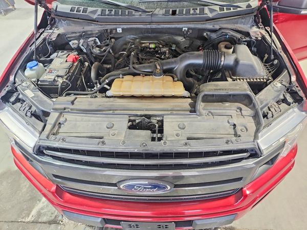 2020 FORD F150