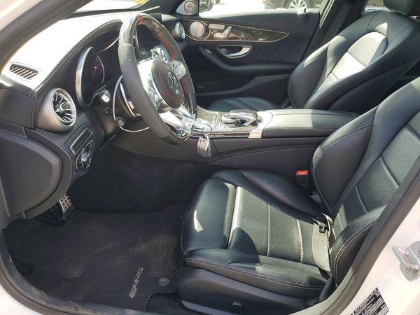 2015 MERCEDES-BENZ C C400 4-MATIC