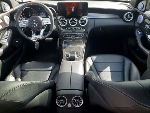 2015 MERCEDES-BENZ C C400 4-MATIC