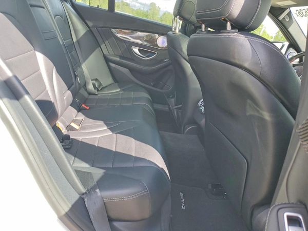 2015 MERCEDES-BENZ C C400 4-MATIC