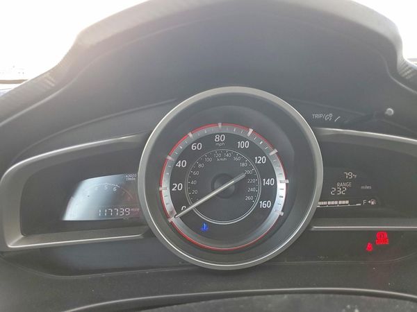 2015 MAZDA 3