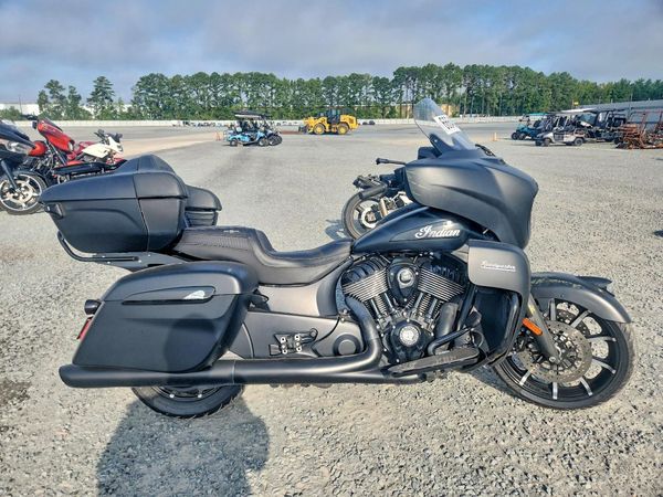 2023 INDIAN MOTORCYCLE CO. MOTORCYCLE