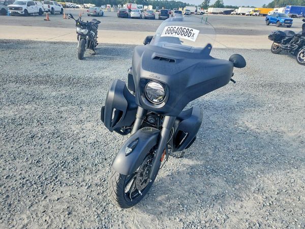 2023 INDIAN MOTORCYCLE CO. MOTORCYCLE