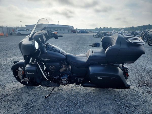 2023 INDIAN MOTORCYCLE CO. MOTORCYCLE