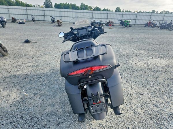 2023 INDIAN MOTORCYCLE CO. MOTORCYCLE