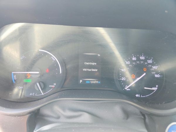 2022 TOYOTA SIENNA LE