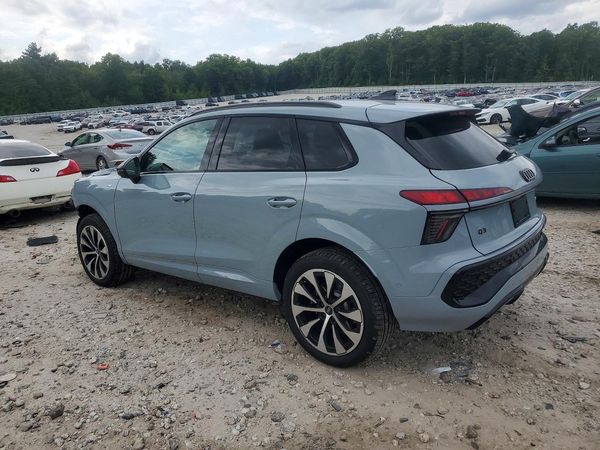 2026 AUDI Q3 S Line quattro — DSRA