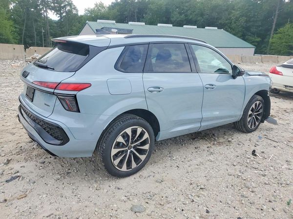 2026 AUDI Q3 S Line quattro — PSRA