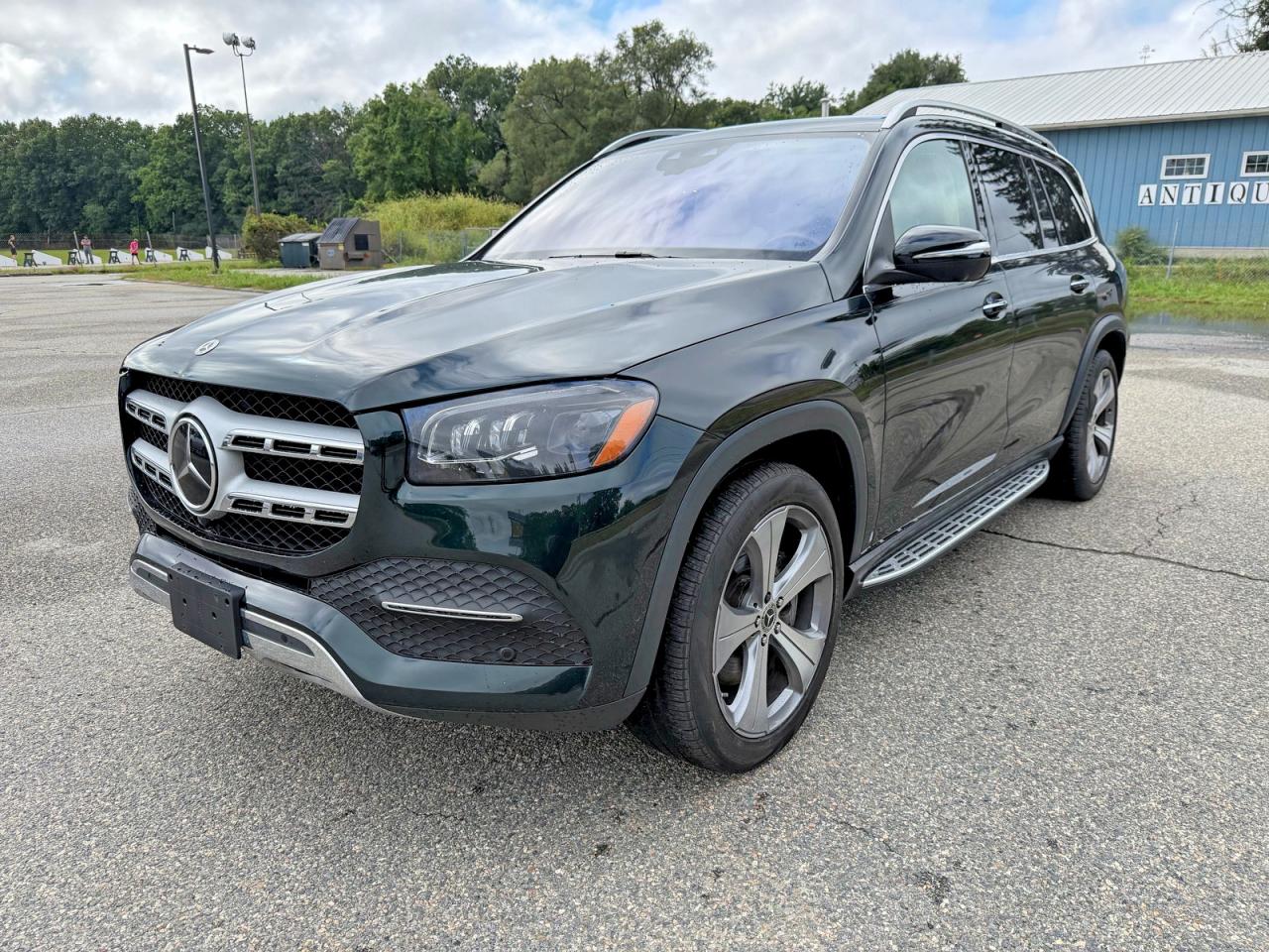 2022 MERCEDES-BENZ GLS GLS450 4MATIC