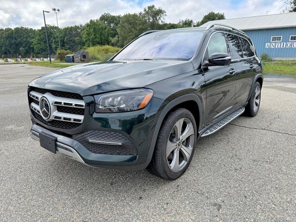 2022 MERCEDES-BENZ GLS GLS450 4MATIC