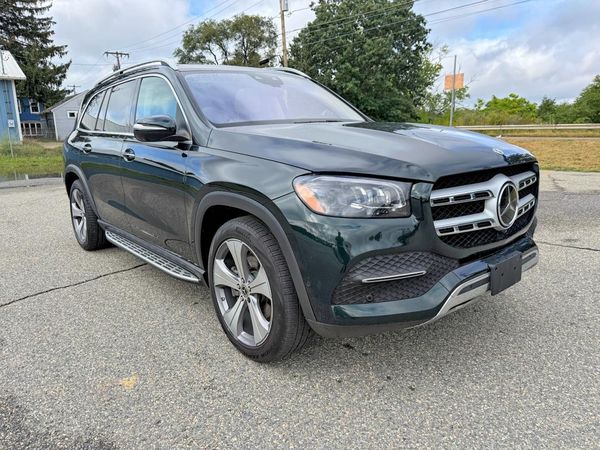 2022 MERCEDES-BENZ GLS GLS450 4MATIC