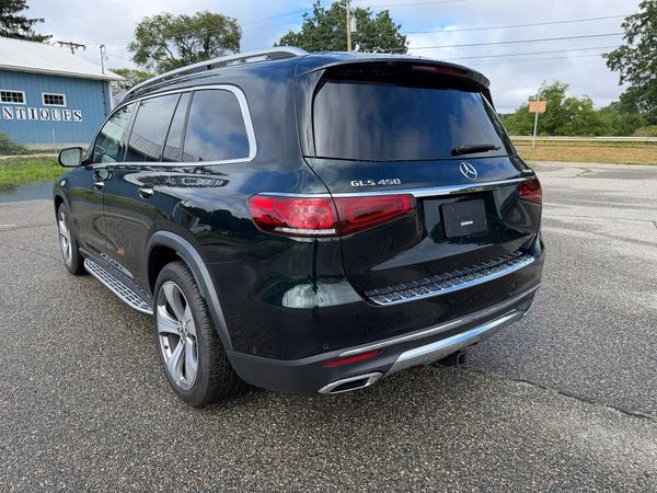 2022 MERCEDES-BENZ GLS GLS450 4MATIC