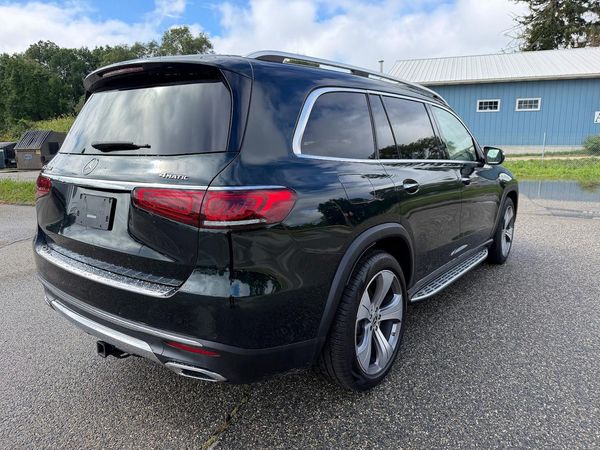2022 MERCEDES-BENZ GLS GLS450 4MATIC