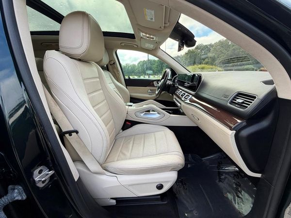 2022 MERCEDES-BENZ GLS GLS450 4MATIC