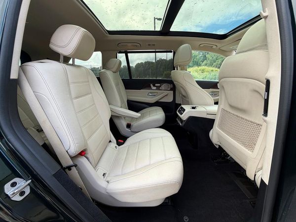 2022 MERCEDES-BENZ GLS GLS450 4MATIC