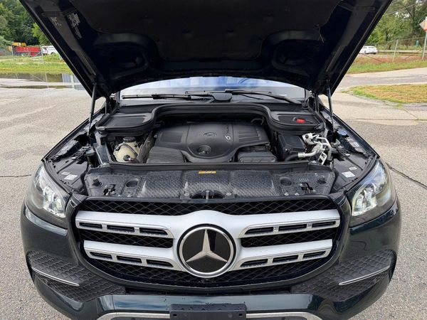 2022 MERCEDES-BENZ GLS GLS450 4MATIC