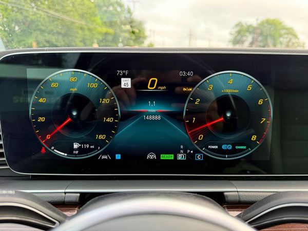 2022 MERCEDES-BENZ GLS GLS450 4MATIC